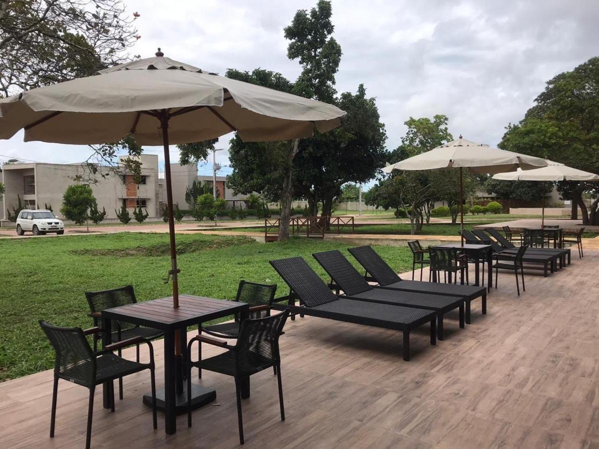 Villas De Bananeiras Dış mekan fotoğraf