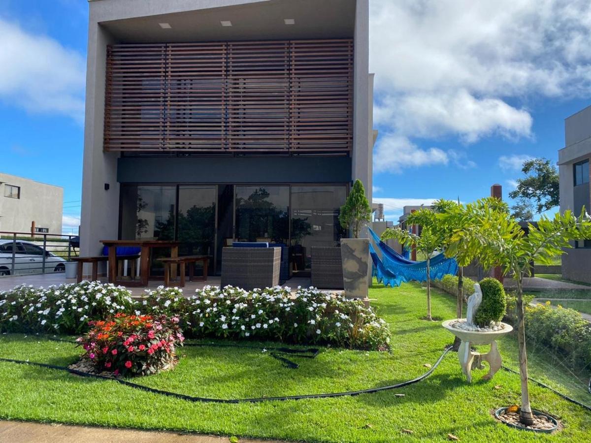 Villas De Bananeiras Dış mekan fotoğraf