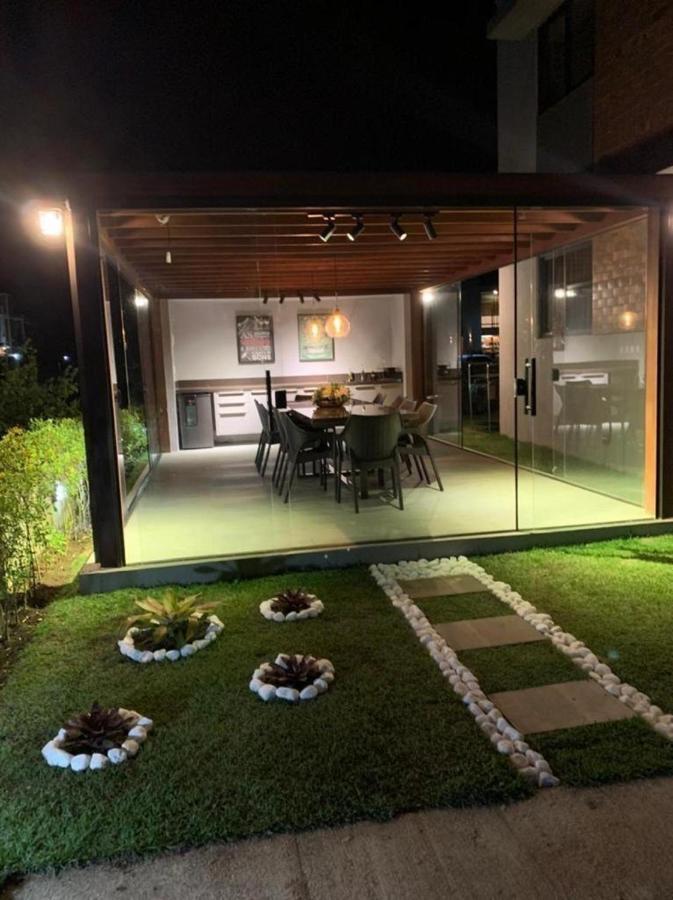 Villas De Bananeiras Dış mekan fotoğraf