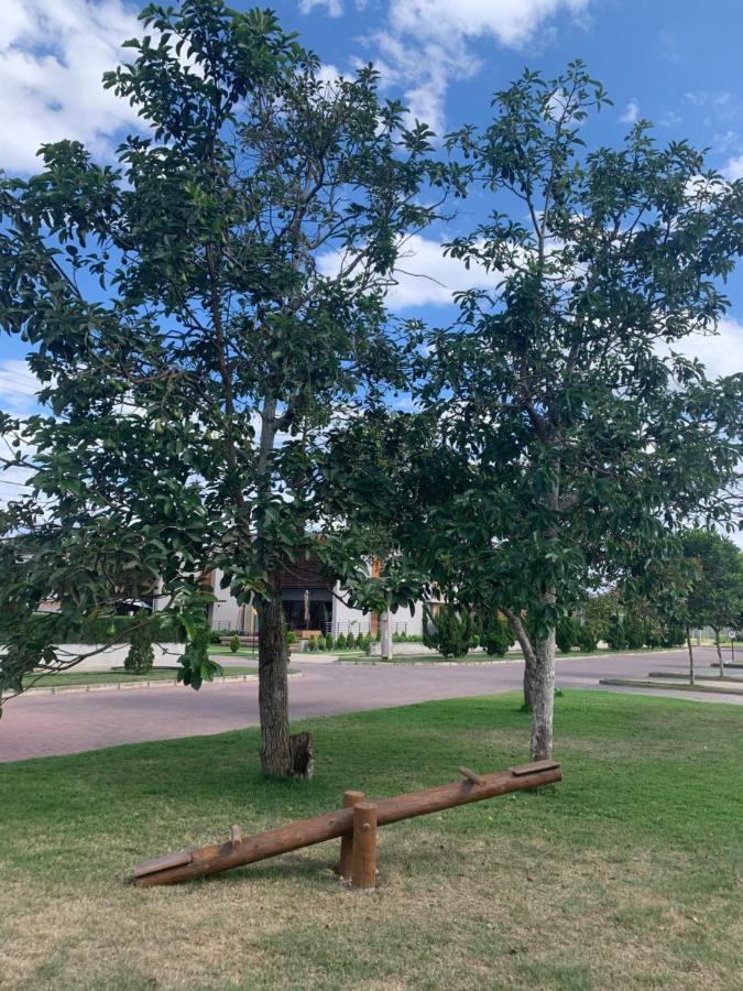 Villas De Bananeiras Dış mekan fotoğraf