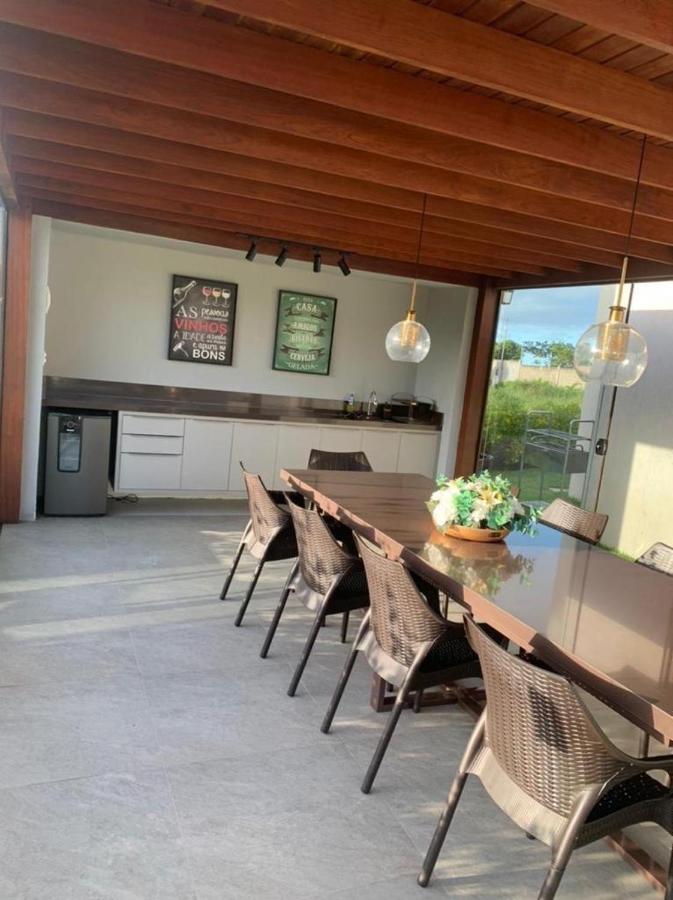 Villas De Bananeiras Dış mekan fotoğraf